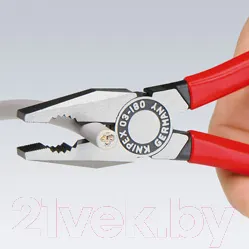 Изображение товара Плоскогубцы Knipex 0301160
