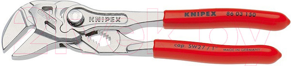 Изображение товара Гаечный ключ Knipex 8603150