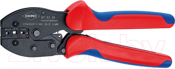 Изображение товара Инструмент обжимной Knipex PreciForce 975235