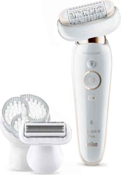 Изображение товара Эпилятор Braun Flex 3D SES 9030 SkinSpa SensoSmart