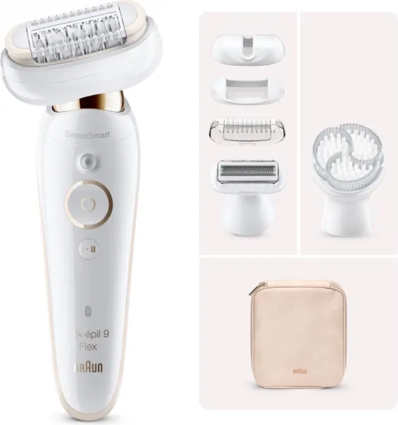 Изображение товара Эпилятор Braun Flex 3D SES 9030 SkinSpa SensoSmart