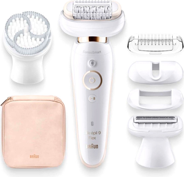 Изображение товара Эпилятор Braun Flex 3D SES 9030 SkinSpa SensoSmart