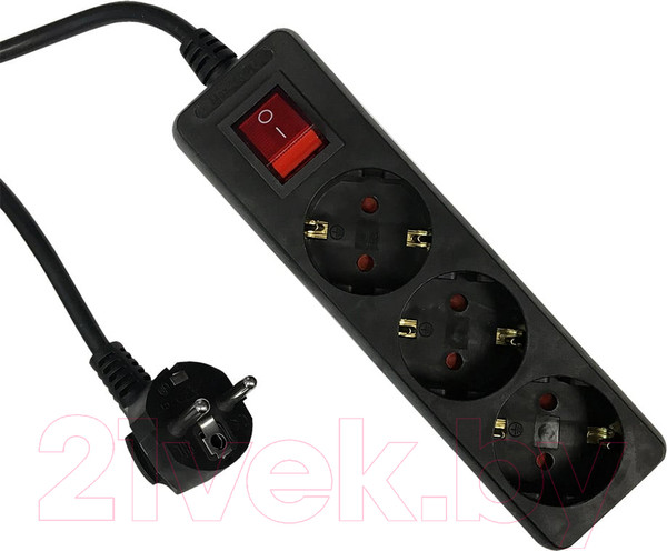 Изображение товара Удлинитель ETP Powerman 77026