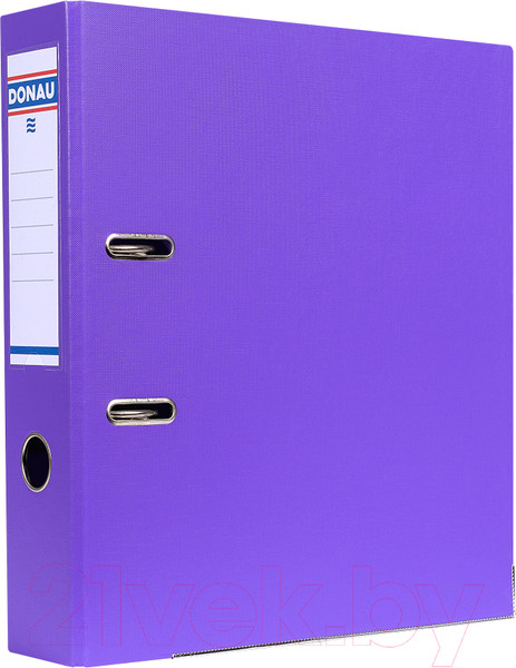 Изображение товара Папка-регистратор Donau 3975001PL-23 (фиолетовый)
