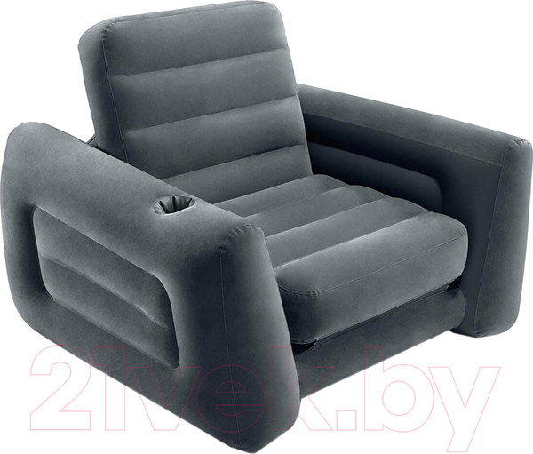 Изображение товара Надувное кресло Intex Pull-Out Chair 66551