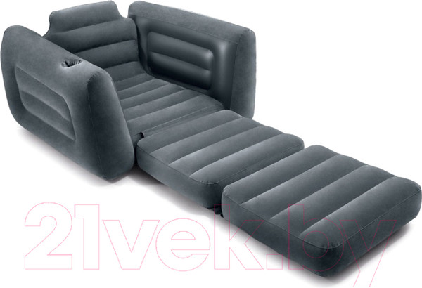 Изображение товара Надувное кресло Intex Pull-Out Chair 66551