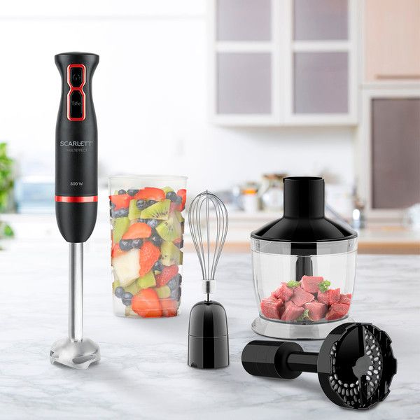 Изображение товара Блендер погружной Scarlett SC-HB42M44