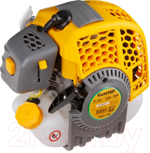 Изображение товара Триммер бензиновый Gunter MSG-192