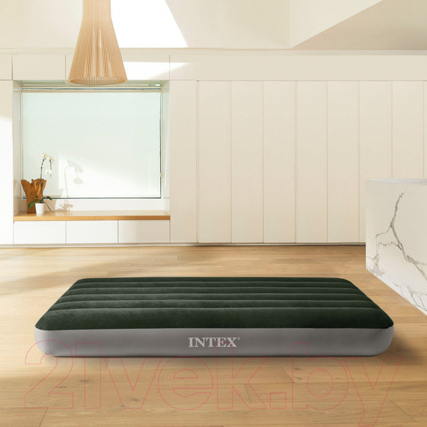 Изображение товара Надувной матрас Intex Prestige Downy Airbed 64107