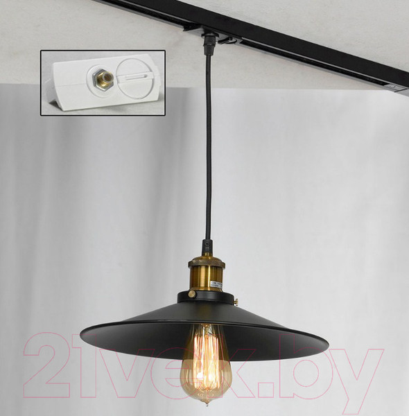 Изображение товара Трековый светильник Lussole LSP-9601-TAW