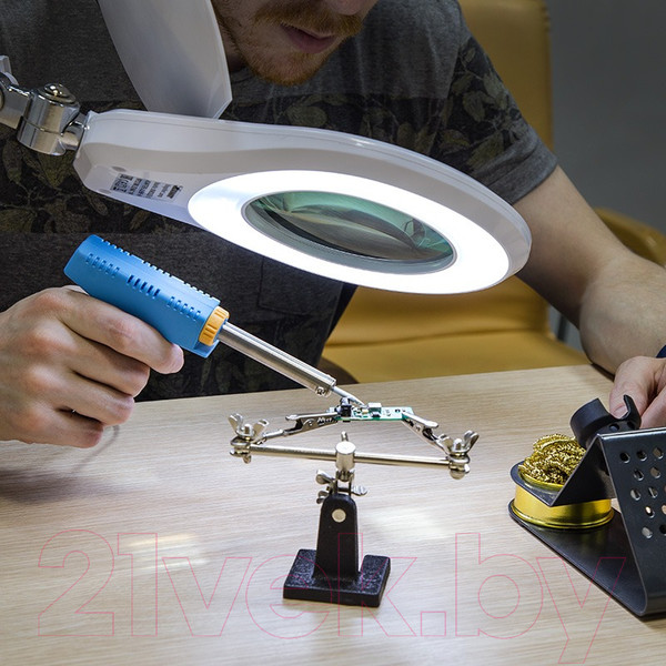 Изображение товара Лампа-лупа Rexant 31-0532