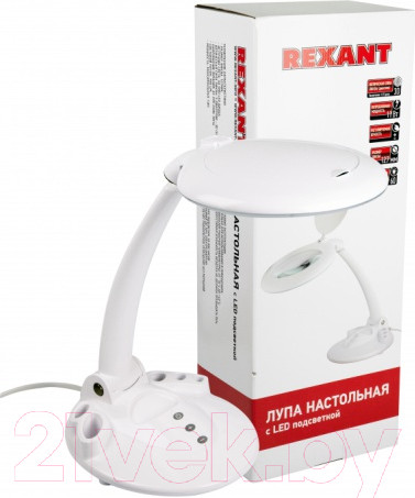 Изображение товара Лампа-лупа Rexant 31-0261