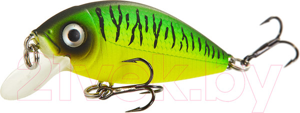 Изображение товара Воблер Lucky John Shad Craft F 07.00/A007 / LJO1107F-A007