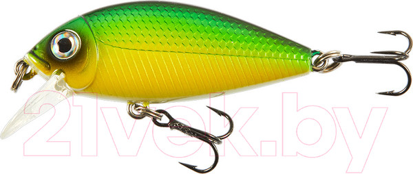 Изображение товара Воблер Lucky John Shad Craft F 07.00/A037 / LJO1107F-A037
