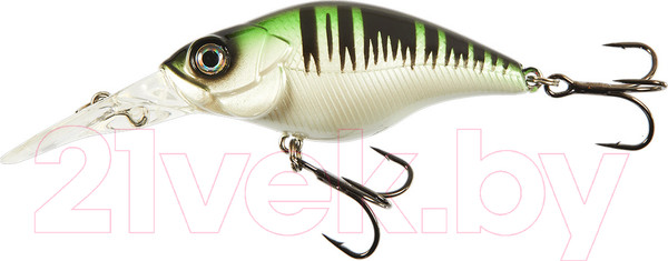 Изображение товара Воблер Lucky John Original Shady Crank F 06.00/A024 / LJO1206F-A024