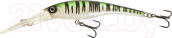 Изображение товара Воблер Lucky John Original Deep Shiner F 09.00/A024 / LJO1309F-A024