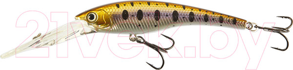 Изображение товара Воблер Lucky John Original Deep Shiner F 09.00/A029 / LJO1309F-A029