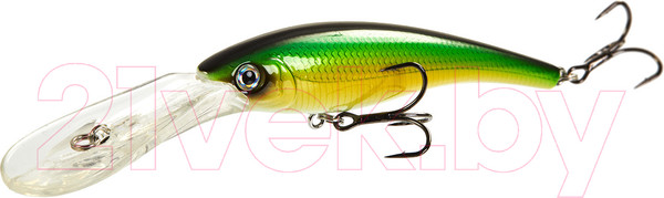 Изображение товара Воблер Lucky John Original Deep Shiner F 09.00/A037 / LJO1309F-A037
