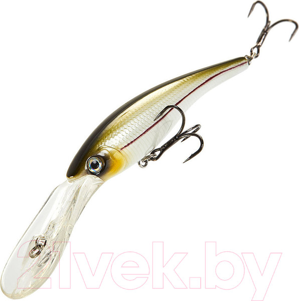 Изображение товара Воблер Lucky John Original Deep Shiner F 11.00/A001 / LJO1311F-A001