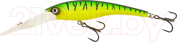 Изображение товара Воблер Lucky John Original Deep Shiner F 11.00/A007 / LJO1311F-A007