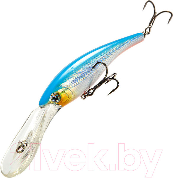 Изображение товара Воблер Lucky John Original Deep Shiner F 11.00/A026 / LJO1311F-A026