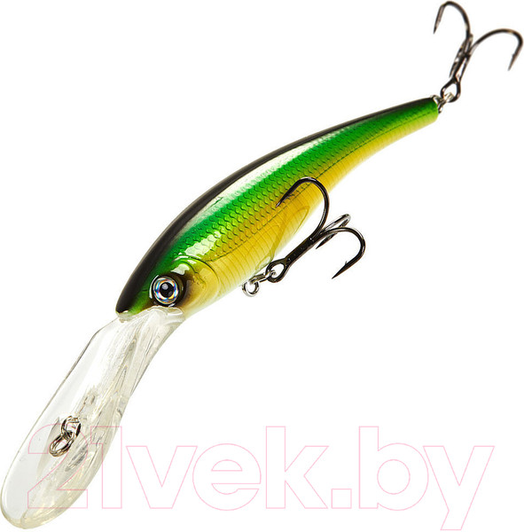 Изображение товара Воблер Lucky John Original Deep Shiner F 11.00/A037 / LJO1311F-A037