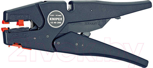 Изображение товара Инструмент для зачистки кабеля Knipex 1240200