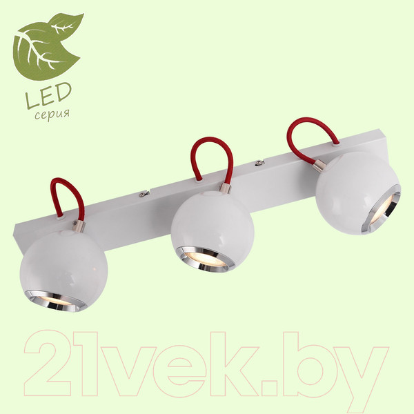 Изображение товара Спот Lussole Loft Arvada GRLSP-9958