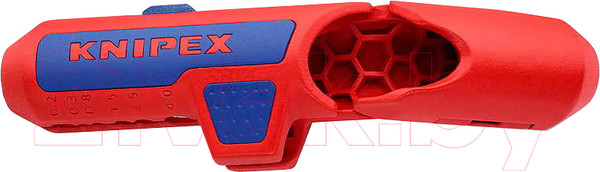 Изображение товара Инструмент для зачистки кабеля Knipex 169501SB