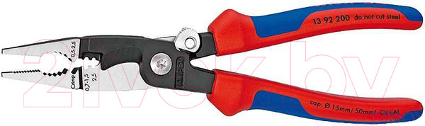 Изображение товара Инструмент для зачистки кабеля Knipex 1392200