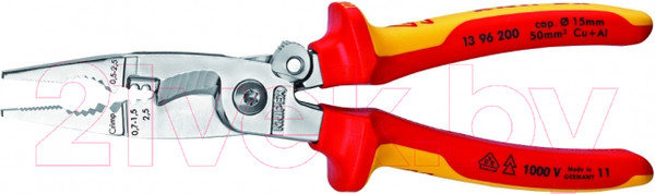 Изображение товара Инструмент обжимной Knipex 1396200