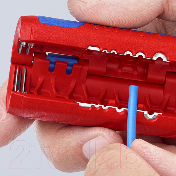 Изображение товара Резак для гофротрубы Knipex 902202SB