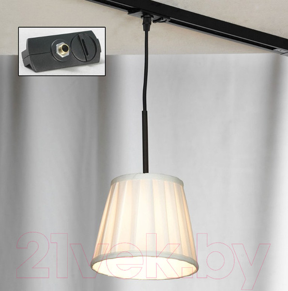 Изображение товара Трековый светильник Lussole Milazzo LSL-2916-01-TAB