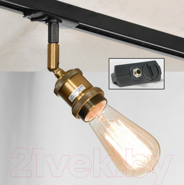 Изображение товара Трековый светильник Lussole Loft LSP-9320-TAB