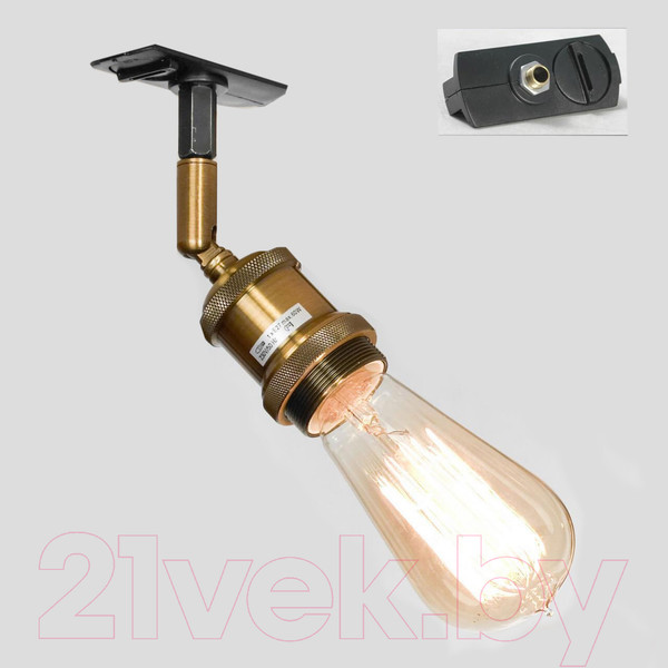 Изображение товара Трековый светильник Lussole Loft LSP-9320-TAB