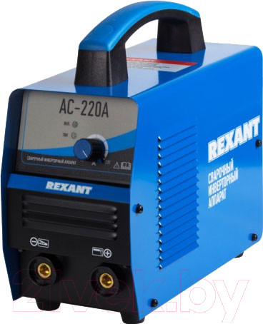 Изображение товара Инвертор сварочный Rexant АС-220А / 11-0913