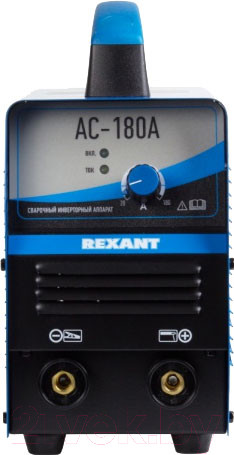 Изображение товара Инвертор сварочный Rexant АС-180А / 11-0911