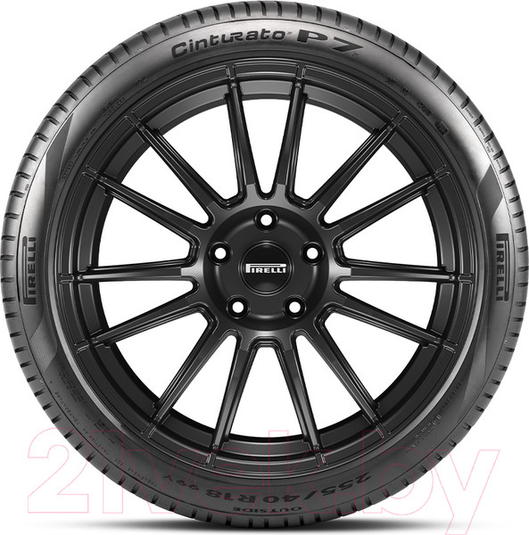 Изображение товара Летняя шина Pirelli Cinturato P7 New 215/60R16 99V