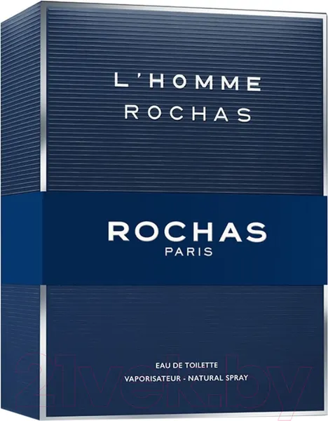 Изображение товара Туалетная вода Rochas Paris L'homme Rochas (60мл)