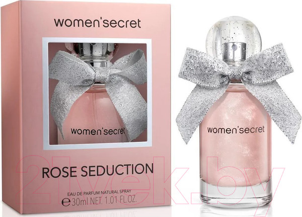 Изображение товара Парфюмерная вода Women'secret Rose Seduction (30мл)