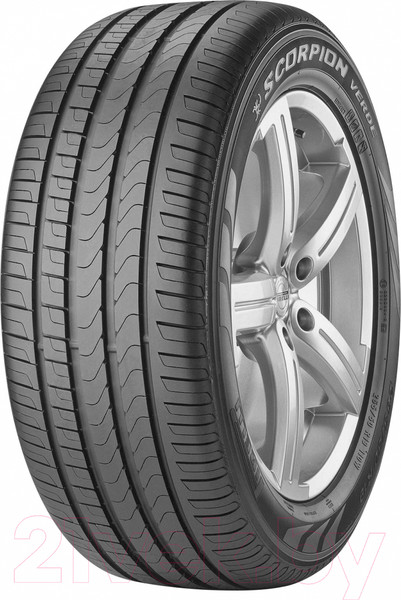 Изображение товара Летняя шина Pirelli Scorpion Verde 235/55R19 101V Mercedes