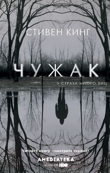 Изображение товара Книга АСТ Чужак (Кинг С.)