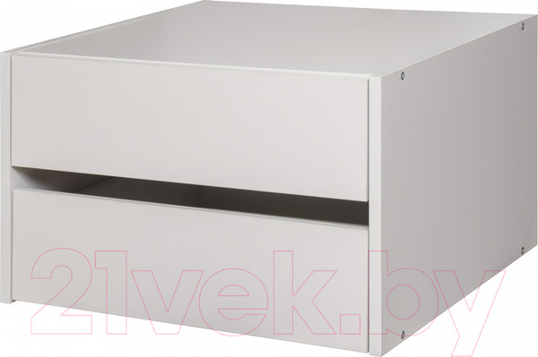 Изображение товара Корпус тумбы Рэйгрупп Line / EL-01.01 LIN-BLOK (пепел)
