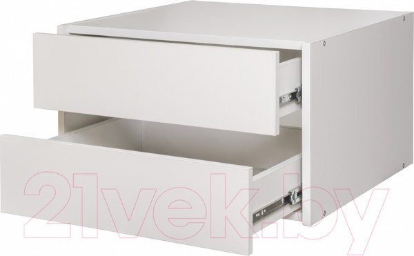 Изображение товара Корпус тумбы Рэйгрупп Line / EL-01.01 LIN-BLOK (пепел)