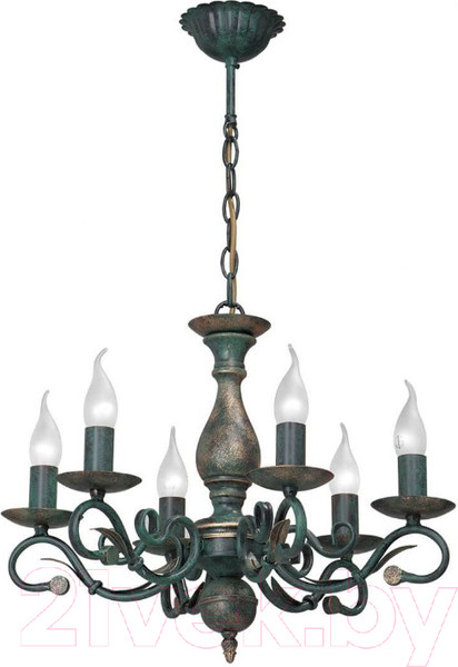 Изображение товара Люстра Vitaluce V1015/6