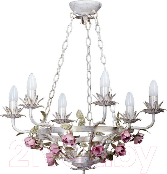 Изображение товара Люстра Vitaluce V1137/6