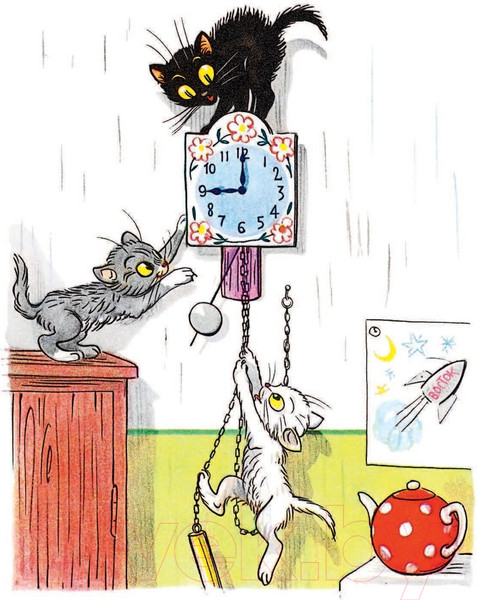 Изображение товара Книга АСТ Сказки (Сутеев В.)