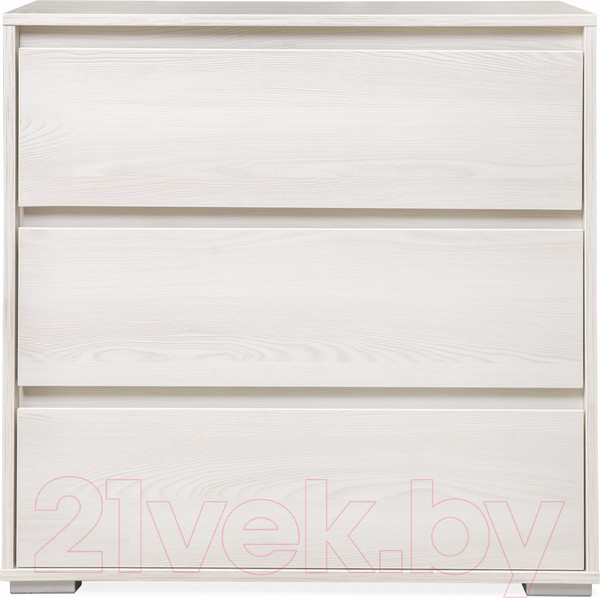 Изображение товара Комод Рэйгрупп Aleksa РГ-03 ARG-3 8179945 (ясень снежный)