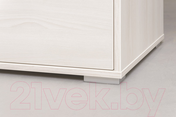 Изображение товара Комод Рэйгрупп Aleksa РГ-03 ARG-3 8179945 (ясень снежный)