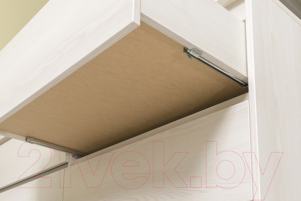 Изображение товара Комод Рэйгрупп Aleksa РГ-03 ARG-3 8179945 (ясень снежный)